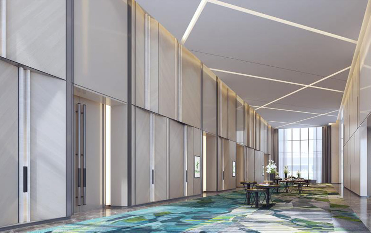 無錫市火車站洲際假日酒店