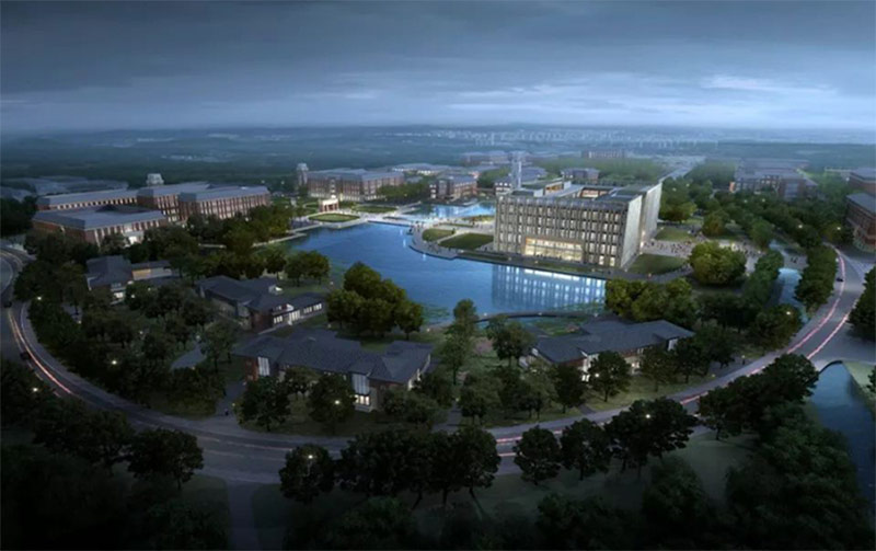 南京理工大學(xué)江陰校區(qū)